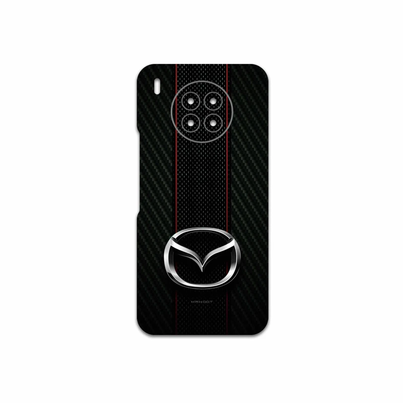 برچسب پوششی ماهوت مدل Mazda-Motor مناسب برای گوشی موبایل هوآوی Nova 8i