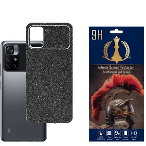 Infinity PRO MAX Cover Sticker For XIAOMI POCO M4 PRO