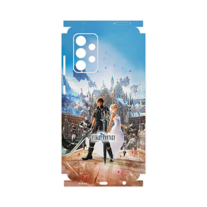 برچسب پوششی ماهوت مدل Final Fantesy Game Series-FullSkin مناسب برای گوشی موبایل سامسونگ Galaxy A52s 5G