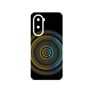 MAHOOT Mandala Design 2 Cover Sticker for Xiaomi Poco M7 4G