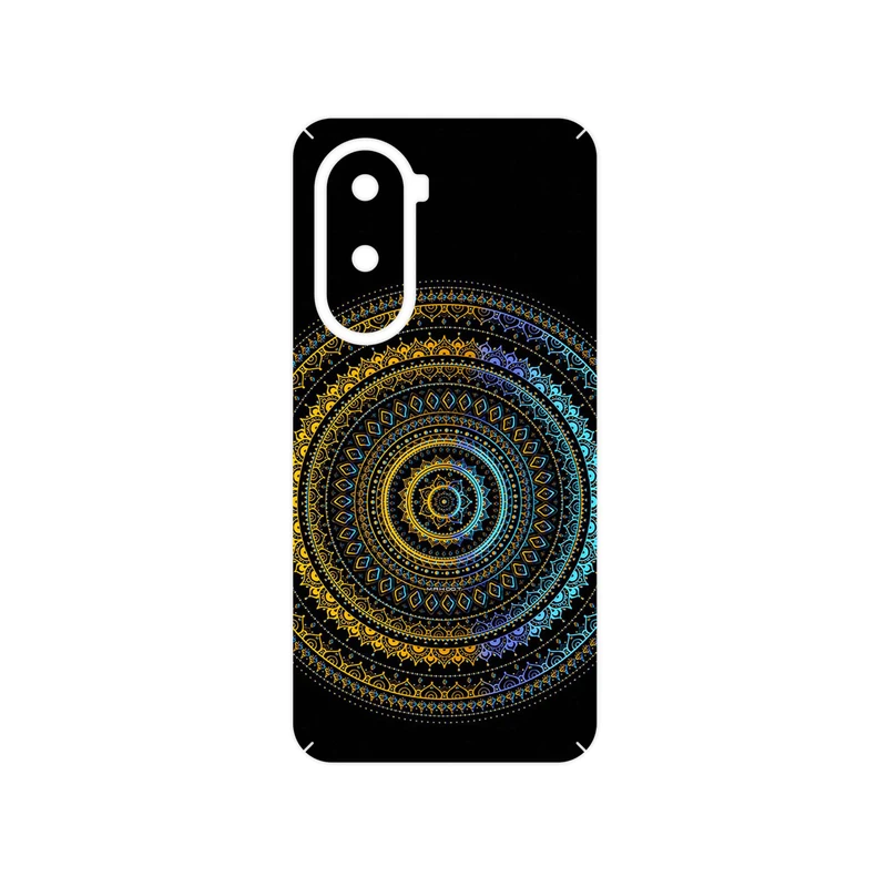 برچسب پوششی ماهوت مدل Mandala Design 2 مناسب برای گوشی موبایل شیائومی Poco M7 4G