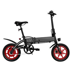 دوچرخه برقی تاشو ویند هورس مدل Carbine C19 سایز طوقه 14 اینچ