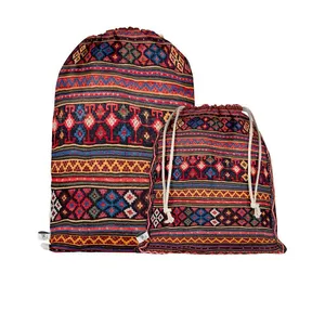 نظم دهنده سفری مدوپد طرح فرش گلیم مدل C-Gilim10 بسته 2 عددی