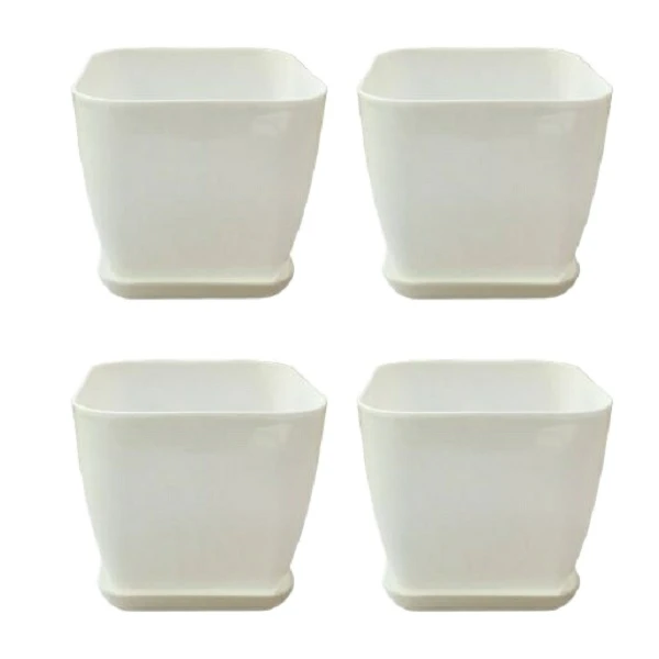 گلدان مدل ارکید 144 بسته 4 عددی