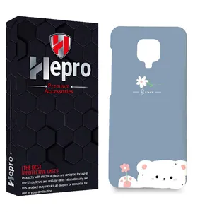 HEPRO MC Cover for XIAOMI Redmi Note 9S / Redmi Note 9 PRO