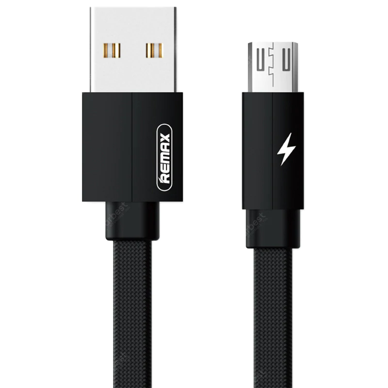 کابل تبدیل USB به microUSB ریمکس مدل RC-94M طول 2 متر