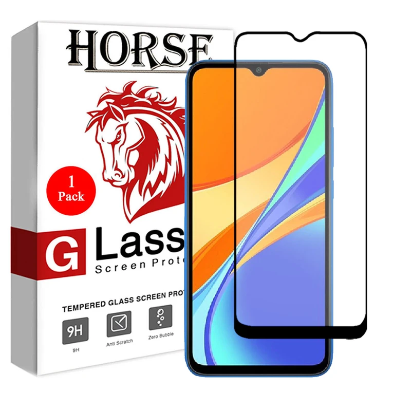 محافظ صفحه نمایش سرامیکی هورس مدل CMA-H مناسب برای گوشی موبایل شیائومی Redmi 9C