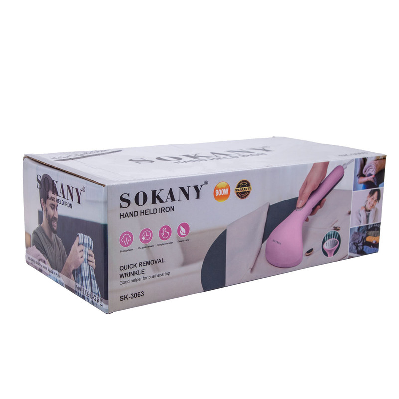 اتو مسافرتی سوکانی مدل SK-3063