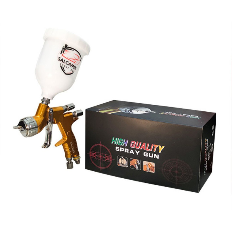 پیستوله بادی سالکامیکس مدل TTS پیستوله بادی سالکامیکس مدل TTS