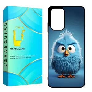 Ghab Guard CHAP Cover For Xiaomi Redmi K40 / Mi 11i / Poco F3