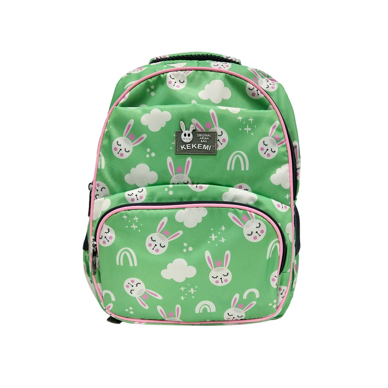 کوله پشتی مدرسه مدل خرگوش کد 04401280