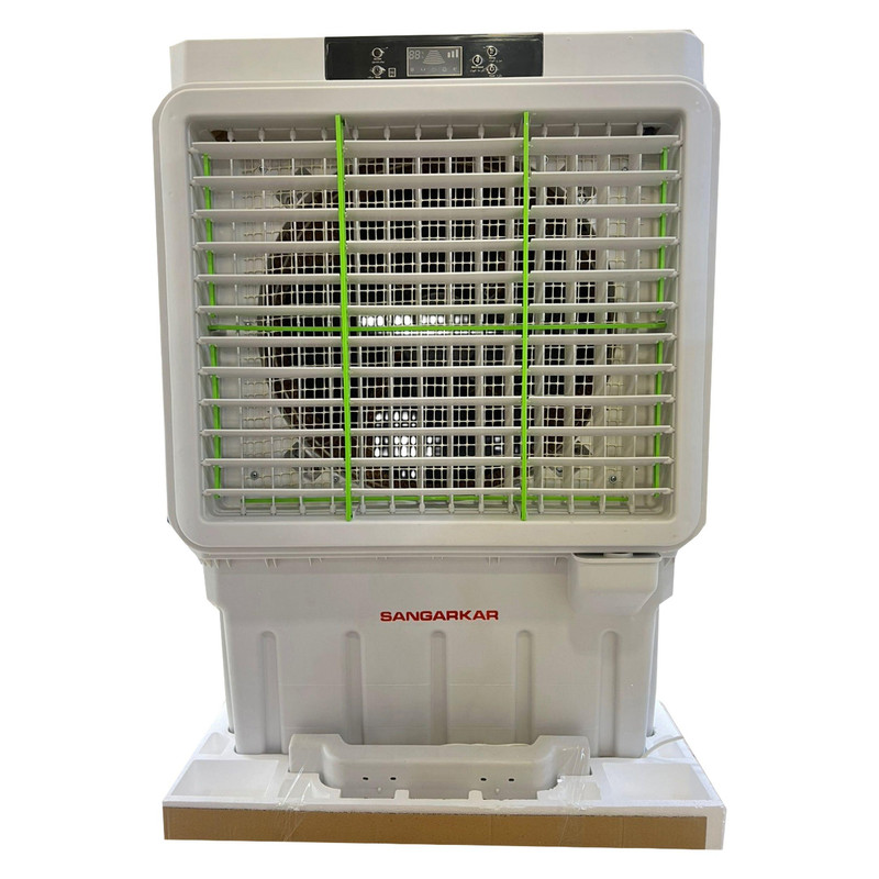 کولر آبی سنگرکار مدل SK-36000 مخزن یخ دار کنترل دار