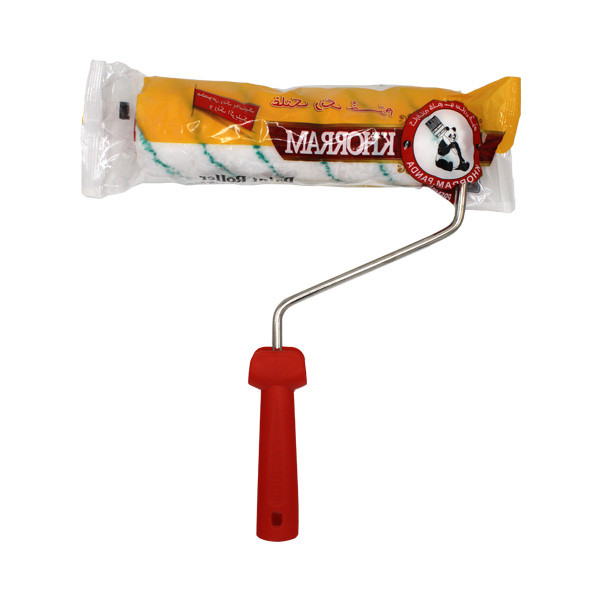 غلتک نقاشی کارخانه قلم مو سازی خرم مدل قطور سایز 25 سانتی متر