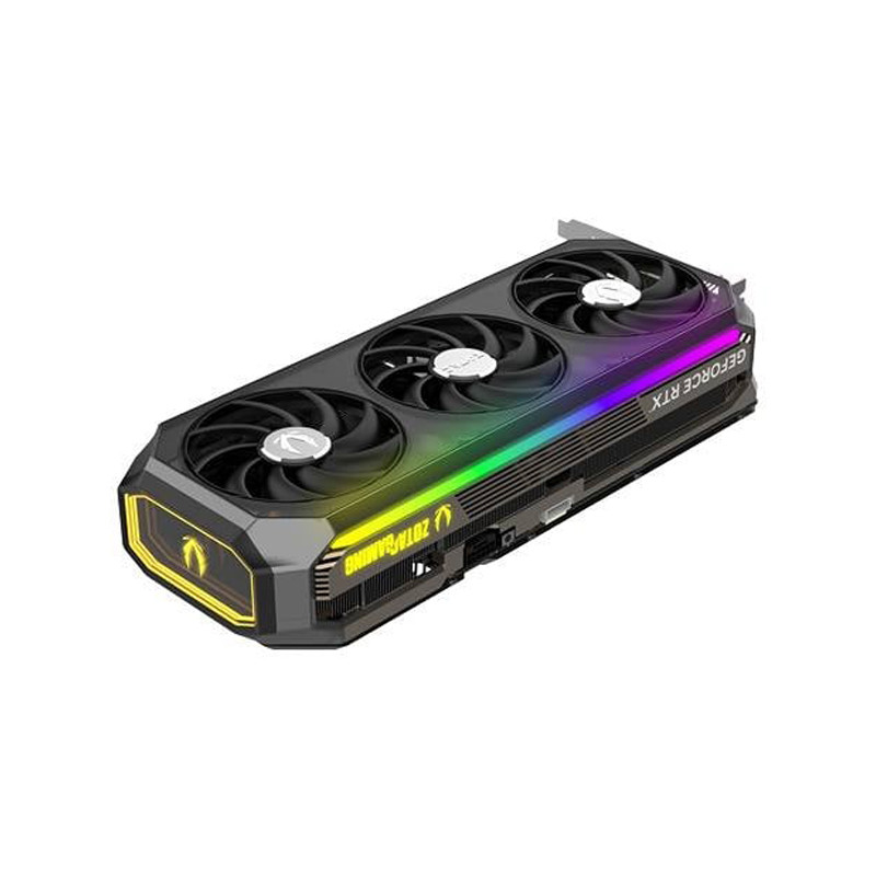کارت گرافیک مبتنی بر NVIDIA زوتک مدل RTX 5070 Ti AMP Extreme INFINITY 16GB