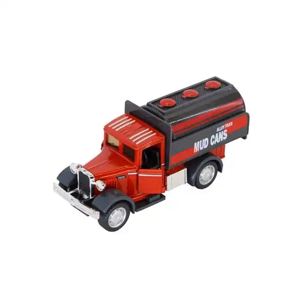 ماشین بازی مدل کامیون طرح باری کد 02