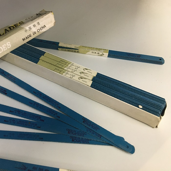 اره آهن بر سوردفیش مدل x60 بسته 12 عددی