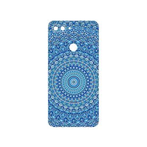 MAHOOT Mandala Design 1 Cover Sticker for Xiaomi Mi 8 Lite