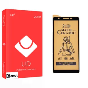 Coconut UD Glass Ceramics Screen Protector For Samsung Galaxy A01 Core