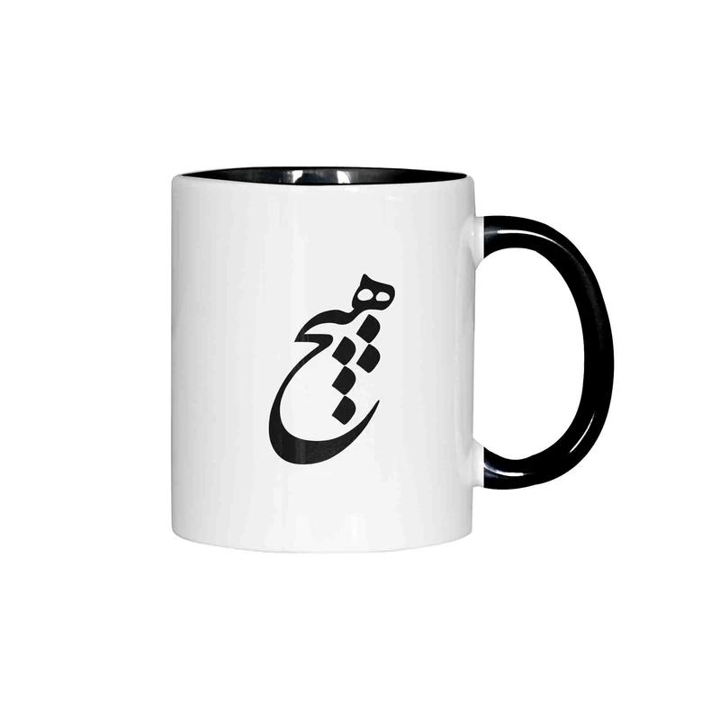 ماگ ژالینو طرح هیچ کد 001