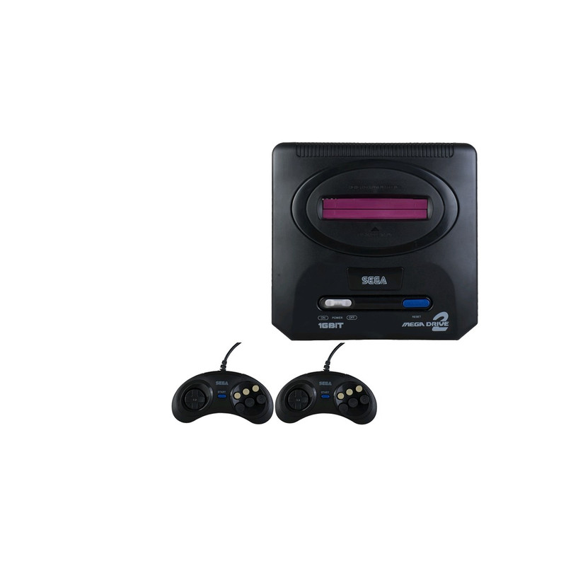 کنسول بازی سگا مدل mega drive 2 کد 2020 2