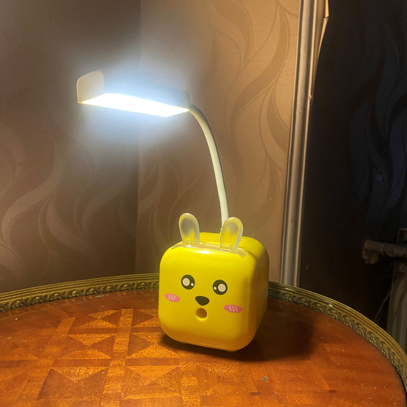 چراغ مطالعه طرح گربه کد CT610