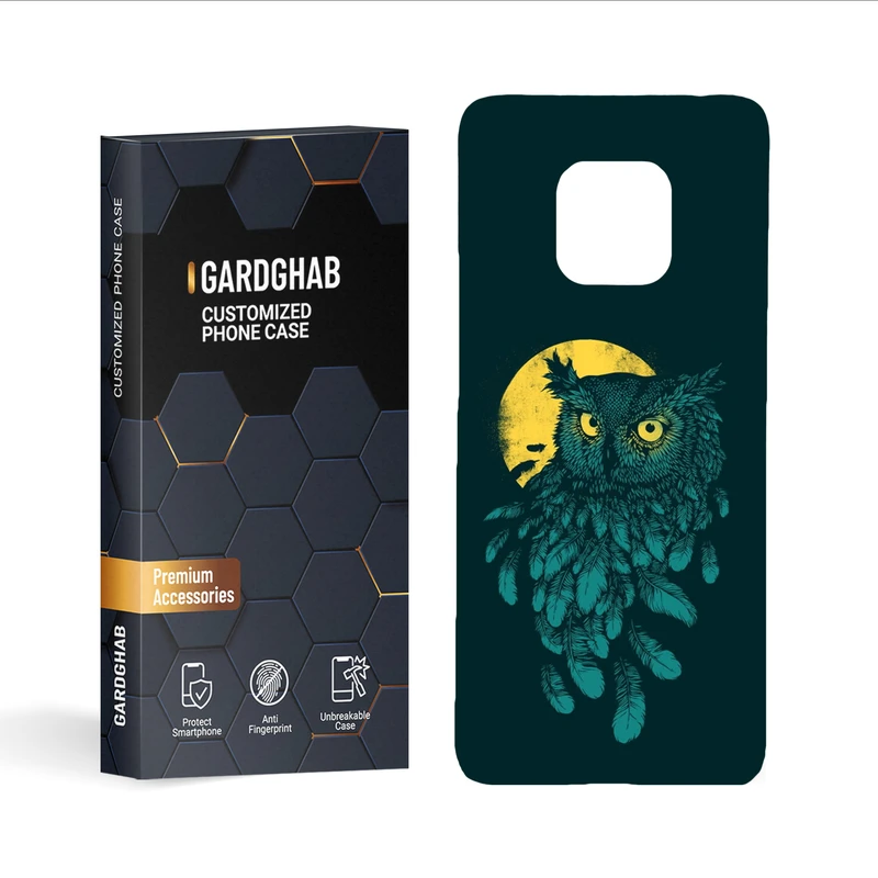 کاور گارد قاب مدل فانتزی مناسب برای گوشی موبایل هوآوی Mate 20 Pro