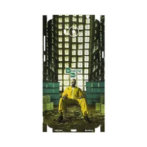 MAHOOT Breaking Bad-FullSkin Cover Sticker for Huawei Y5 2017