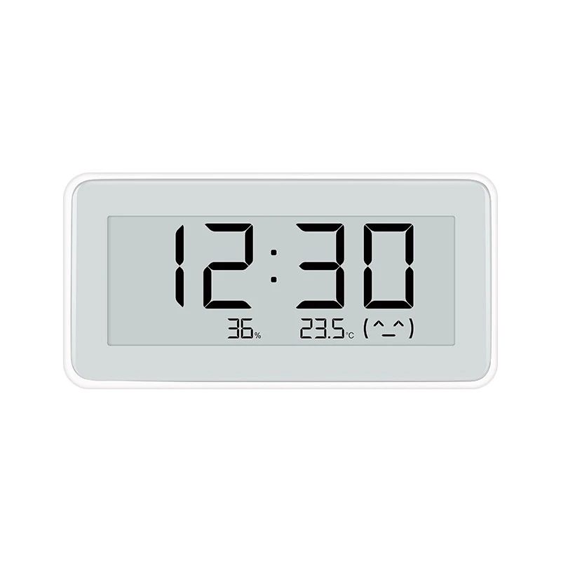 دماسنج و رطوبت سنج مدل Smart Temperature and Humidity Sensor Pro LYWSD02MMC