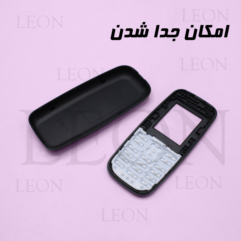 کاور لئون مدل  Noki1059 Yo مناسب برای گوشی موبایل نوکیا 105 2019