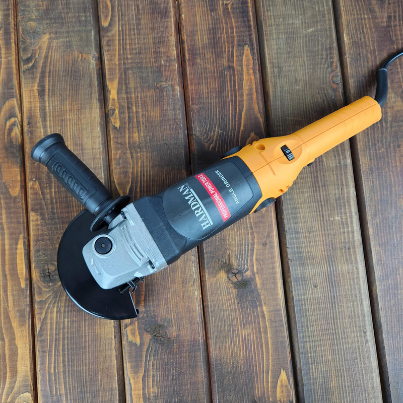 مینی فرز هاردمن کد 1900W دیمردار