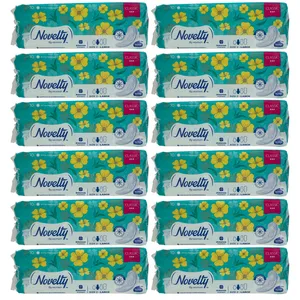 نوار بهداشتی ناولتی مدل CLASSIC مجموعه 12 عددی