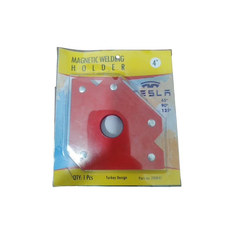 عکس شماره 8 : گونیا جوشکاری تسلا مدل مگنت دار 4 اینچ