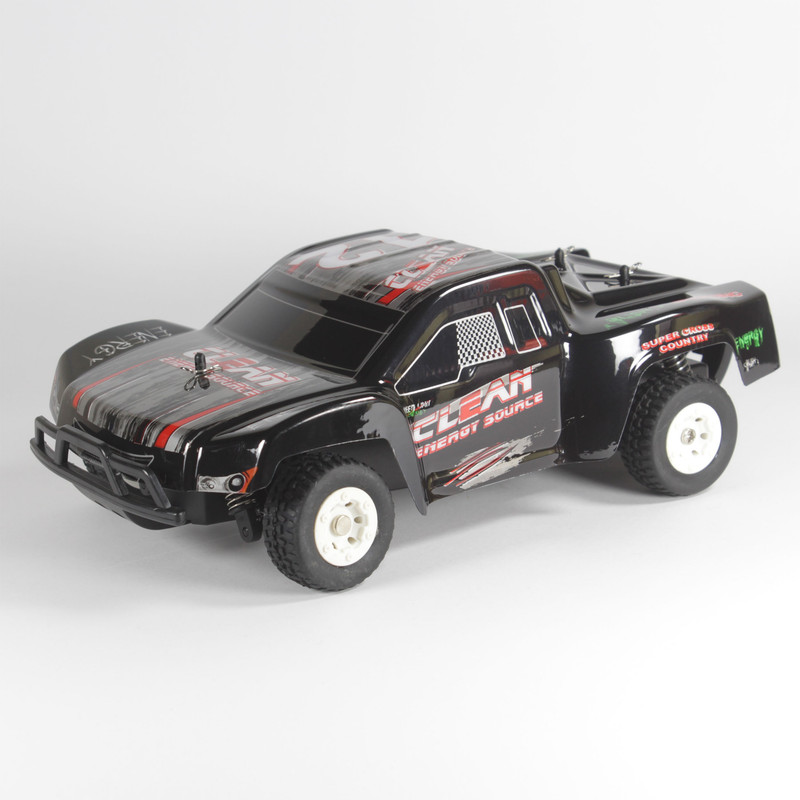 ماشین بازی کنترلی دبلیو ال تویز مدل Rock Racer کد 0054