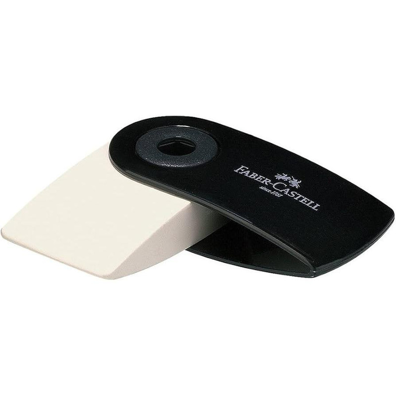 پاک کن فابر کاستل مدل Sleeve Eraser