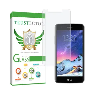 محافظ صفحه نمایش تراستکتور مدل SIMPLT مناسب برای گوشی موبایل ال جی K8 2017