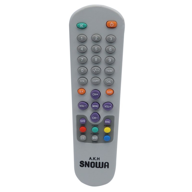 ریموت کنترل تلویزیون مدل ST-032