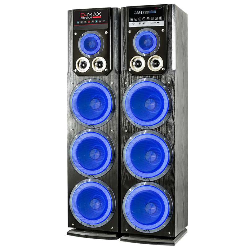 پخش کننده خانگی دی مکس مدل GAMMA1