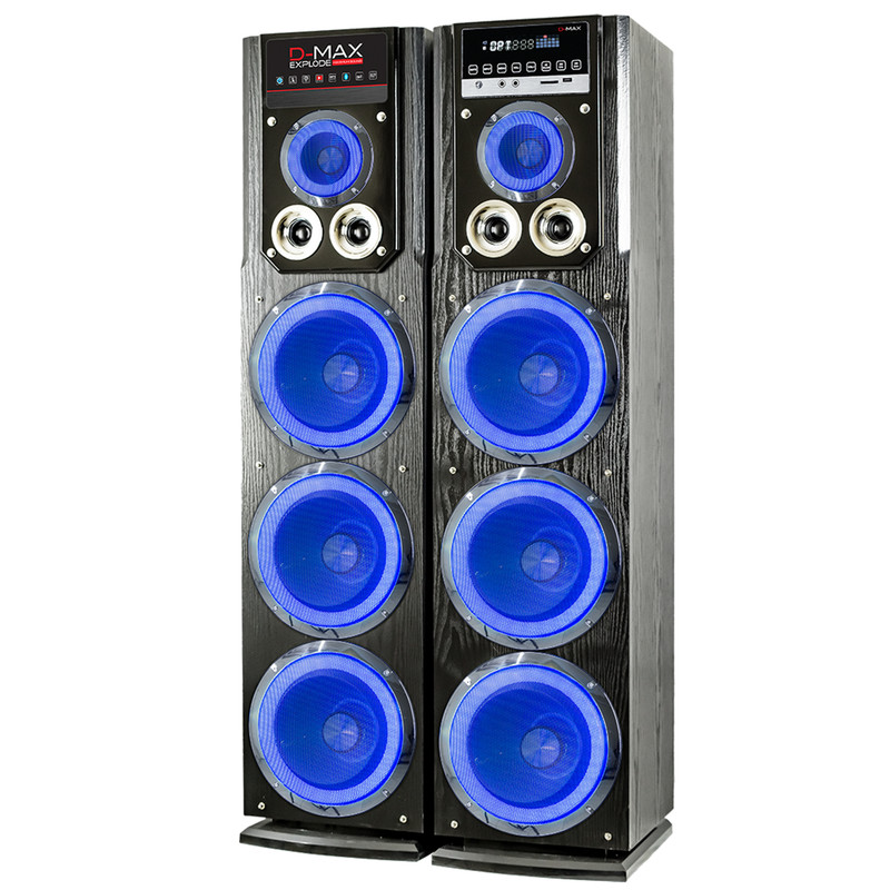 پخش کننده خانگی دی مکس مدل GAMMA1