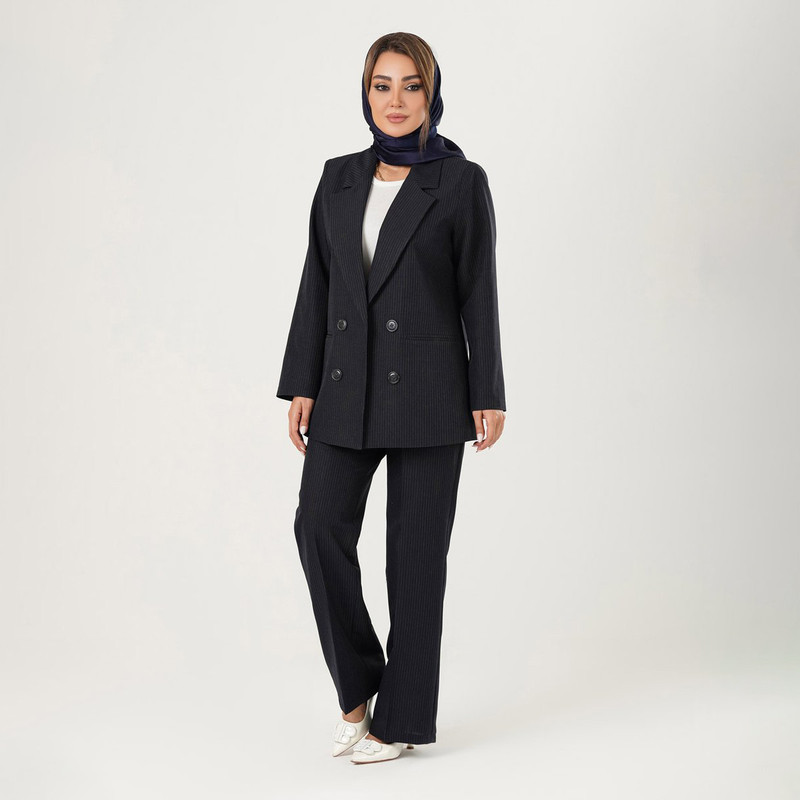 کت و شلوار زنانه السانا مدل نایا کد 2748
