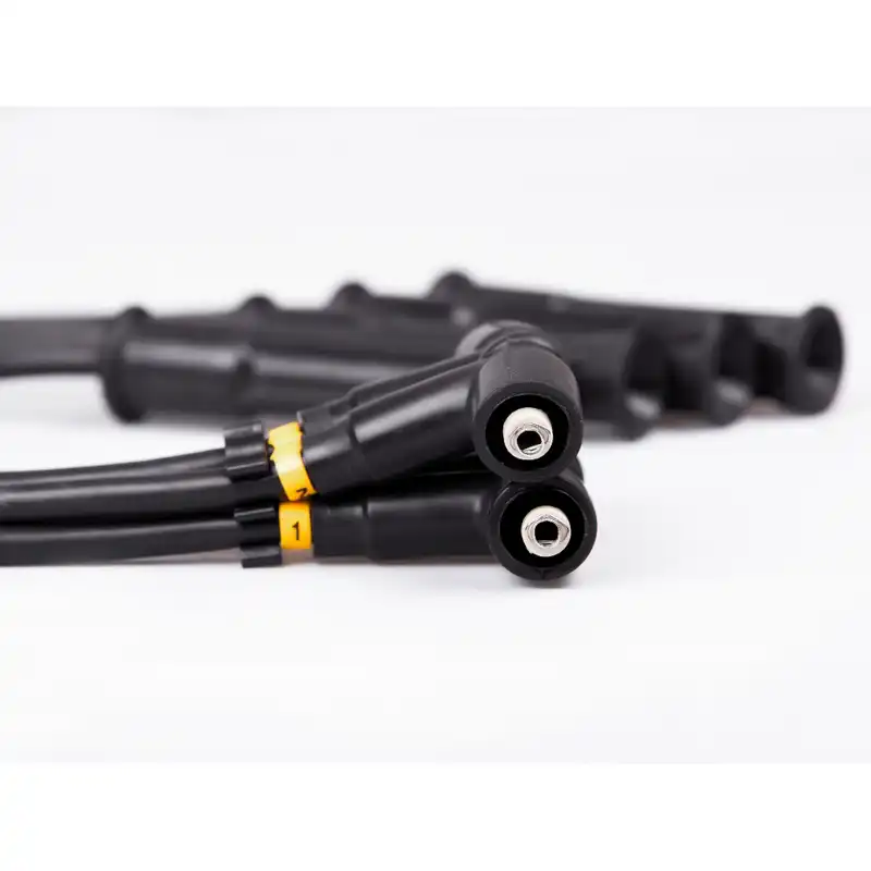 وایر شمع پارت سهند مدل 10068 مناسب برای پراید بسته 4 عددی