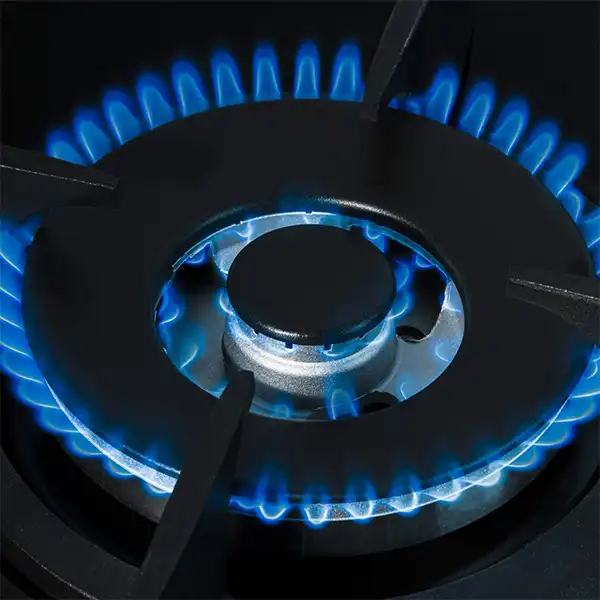 اجاق گاز صفحه ای بیمکث مدل 5022