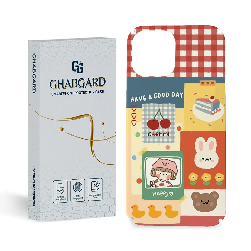 کاور قاب گارد مدل فانتزی مناسب برای گوشی موبایل اپل iphone 12 promax