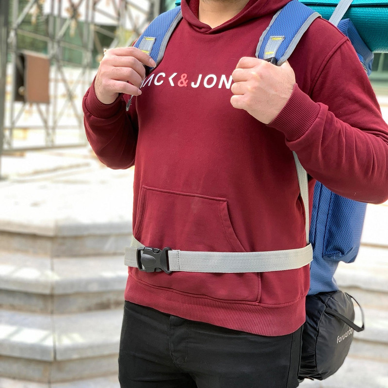 کوله پشتی سفری  فوروارد کد 8004
