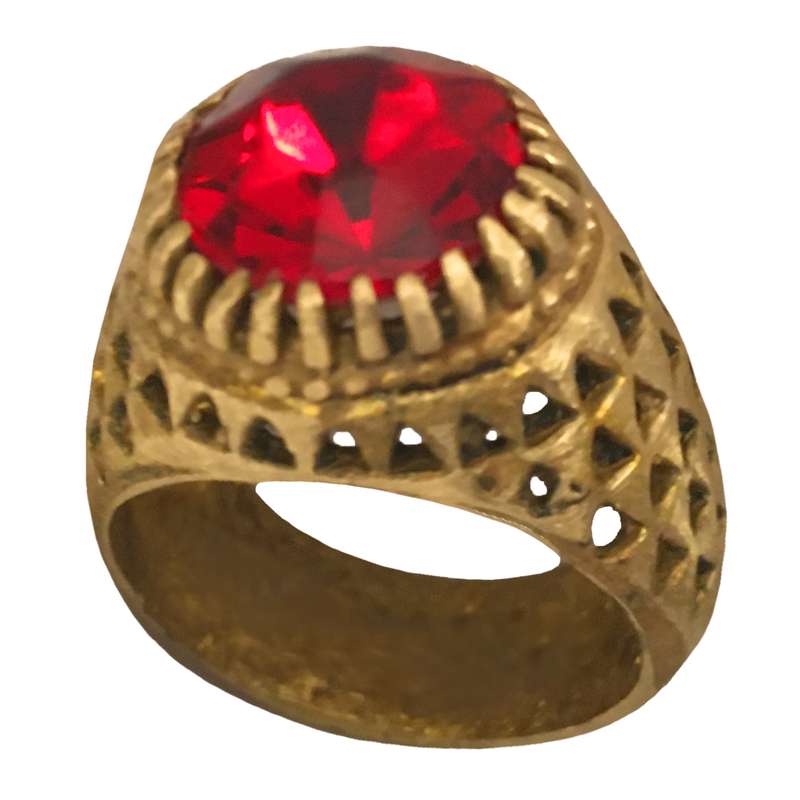 انگشتر مردانه کد 68GK