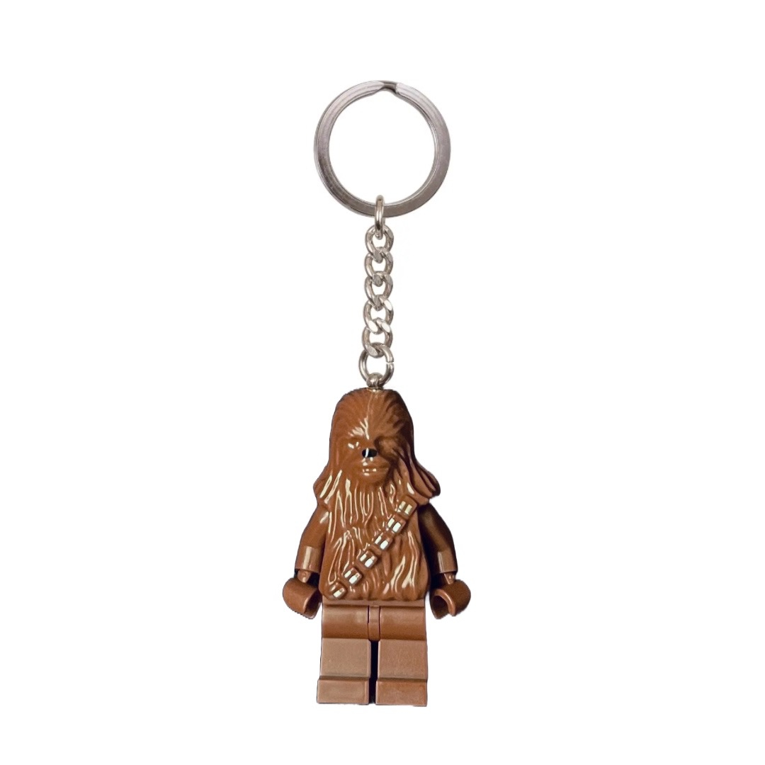 جاکلیدی لگو مدل Chewbacca