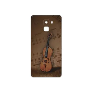 MAHOOT Violin-Instrument Cover Sticker for Honor 7