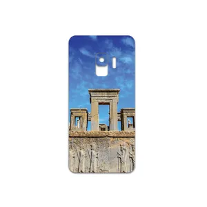 MAHOOT TAKHT-e-JAMSHID Cover Sticker for Samsung Galaxy S9