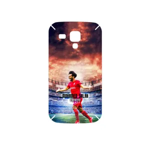 MAHOOT Mohammad Salah Cover Sticker for Samsung Galaxy S Duos GT S7562