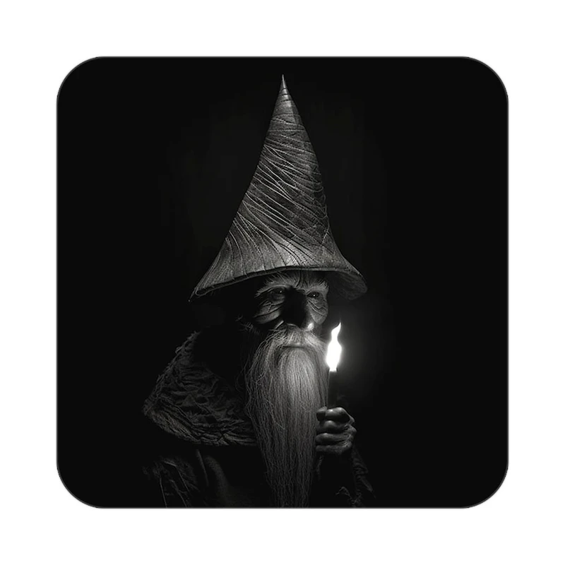 زیر لیوانی کاکتی طرح هری پاتر Harry Potter مدل mp44236