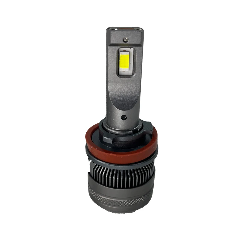 لامپ هدلایت خودرو غریب دوست مدل X17 پایه H11 بسته دو عددی